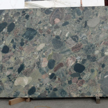 granite brazil picasso slab polished marble fox
