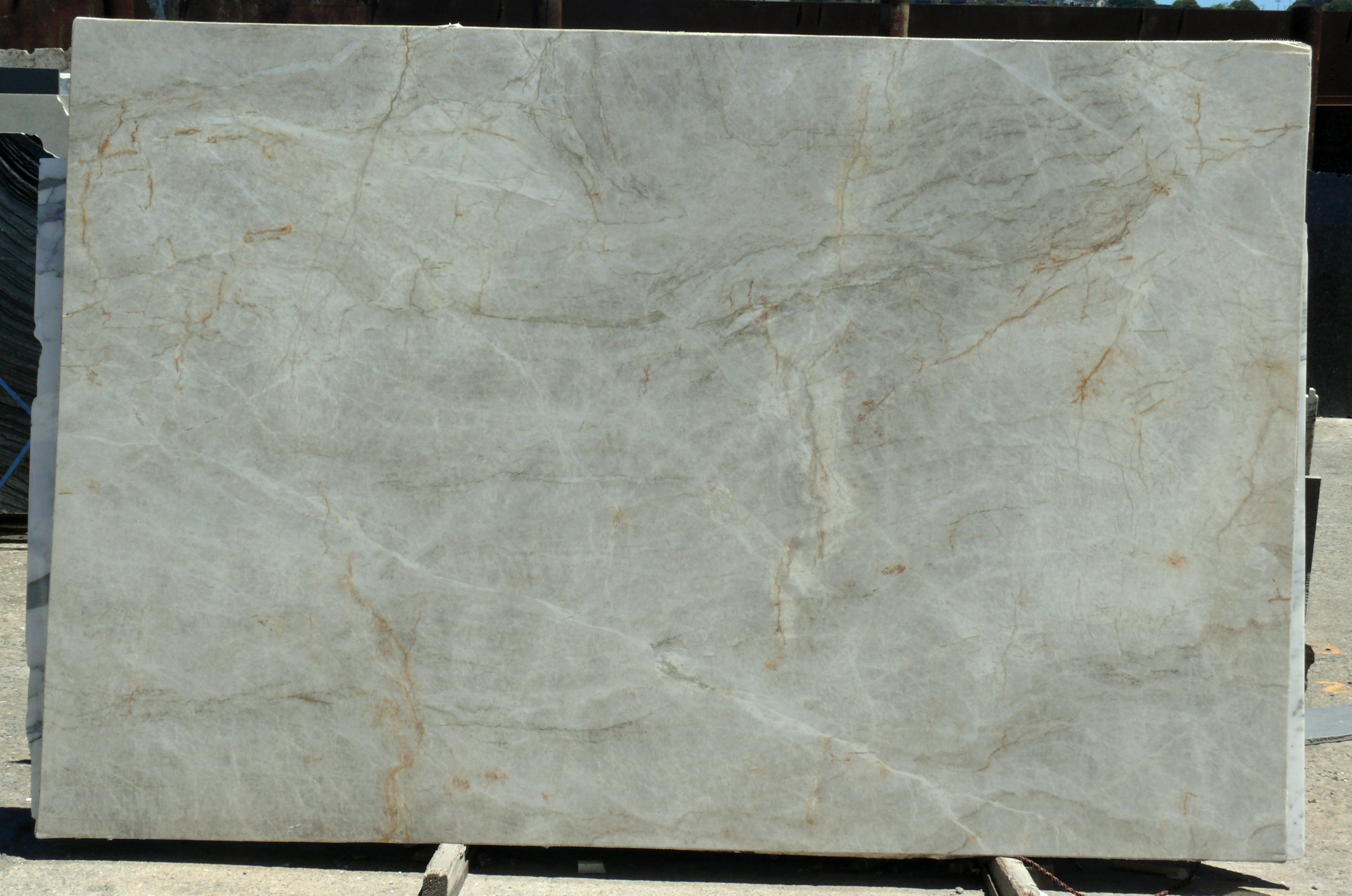 tajmahalquartziteslabpolishedgreenbrazil Fox Marble