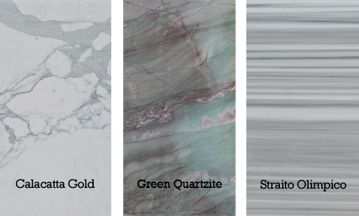 Marble Samples