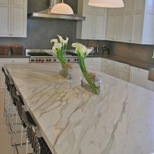 More Kitchens - Fox Marble