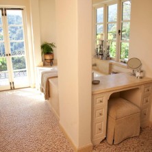 Beige Bathroom