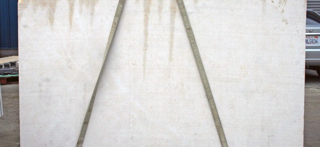 Casa Blanca 6" Dimensional Limestone Beige