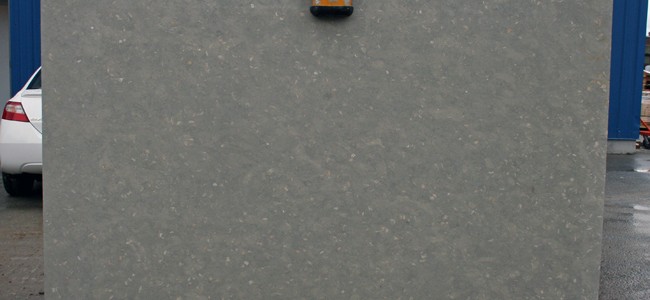 Fossil Limestone 2" Dimensional Limestone Green