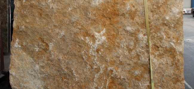 Grey Gold Cleft 3"-5" Dimensional Limestone