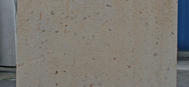 Shellstone 2" Dimensional Limestone Beige