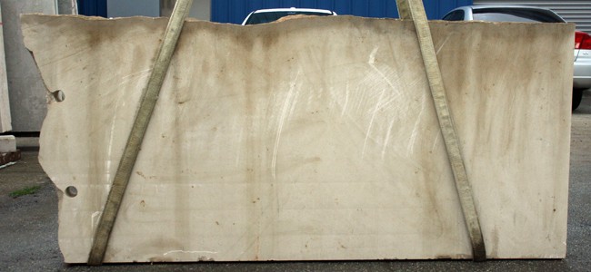 Texas Lueders 4" Dimensional Limestone Beige