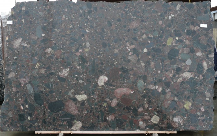 red-palladio-granite-slab-leather-red-brazil