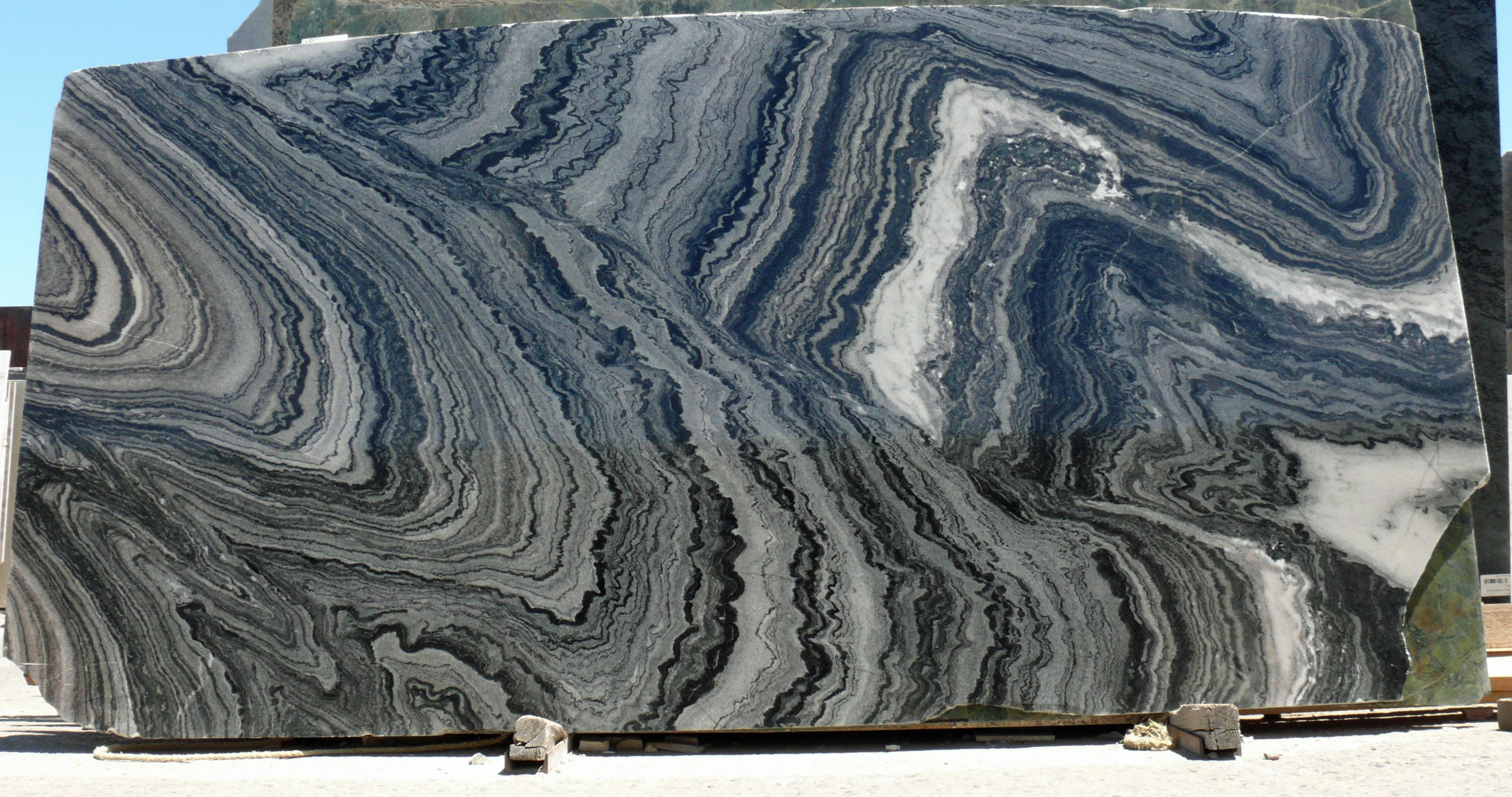 mercury-black-granite-slab-grey-polished-brazil - Fox Marble mercury-black-granite-slab-grey-polished-brazil - Fox Marble