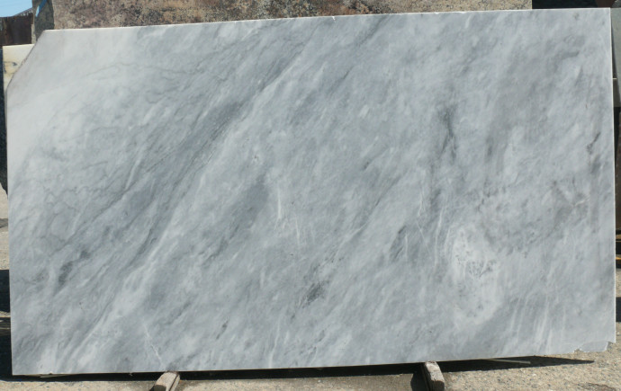 gris de saboie-marble-slab-honed-white-france