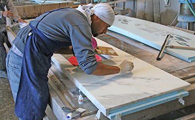 Express Countertops by Fox Marble Fabrication Craftsmanship