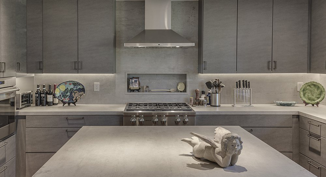 white marble neolith classtone kitchen countertops