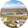 Cupertino Countertop fabrication services in Cupertino California